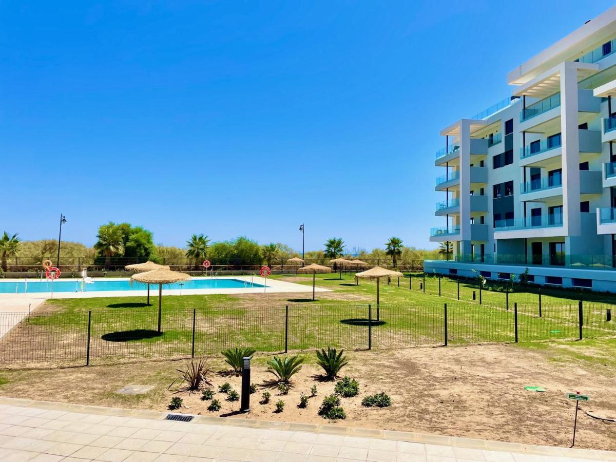 Camaleones, Isla Canela - By Ac Real Exterior foto
