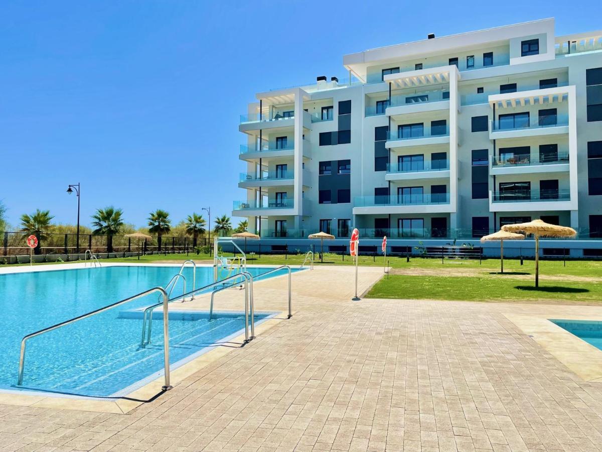 Camaleones, Isla Canela - By Ac Real Exterior foto